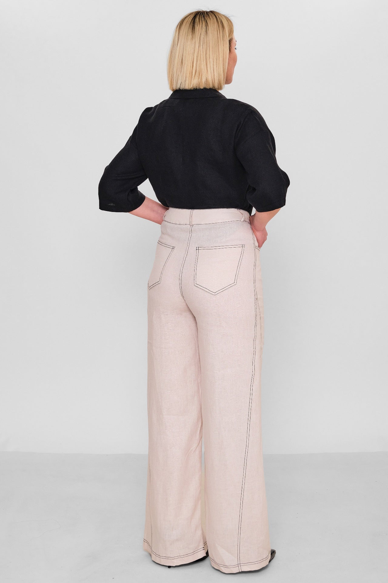 Salkim - Regular Size Trousers (SLK26Y56026) - 8690200164002