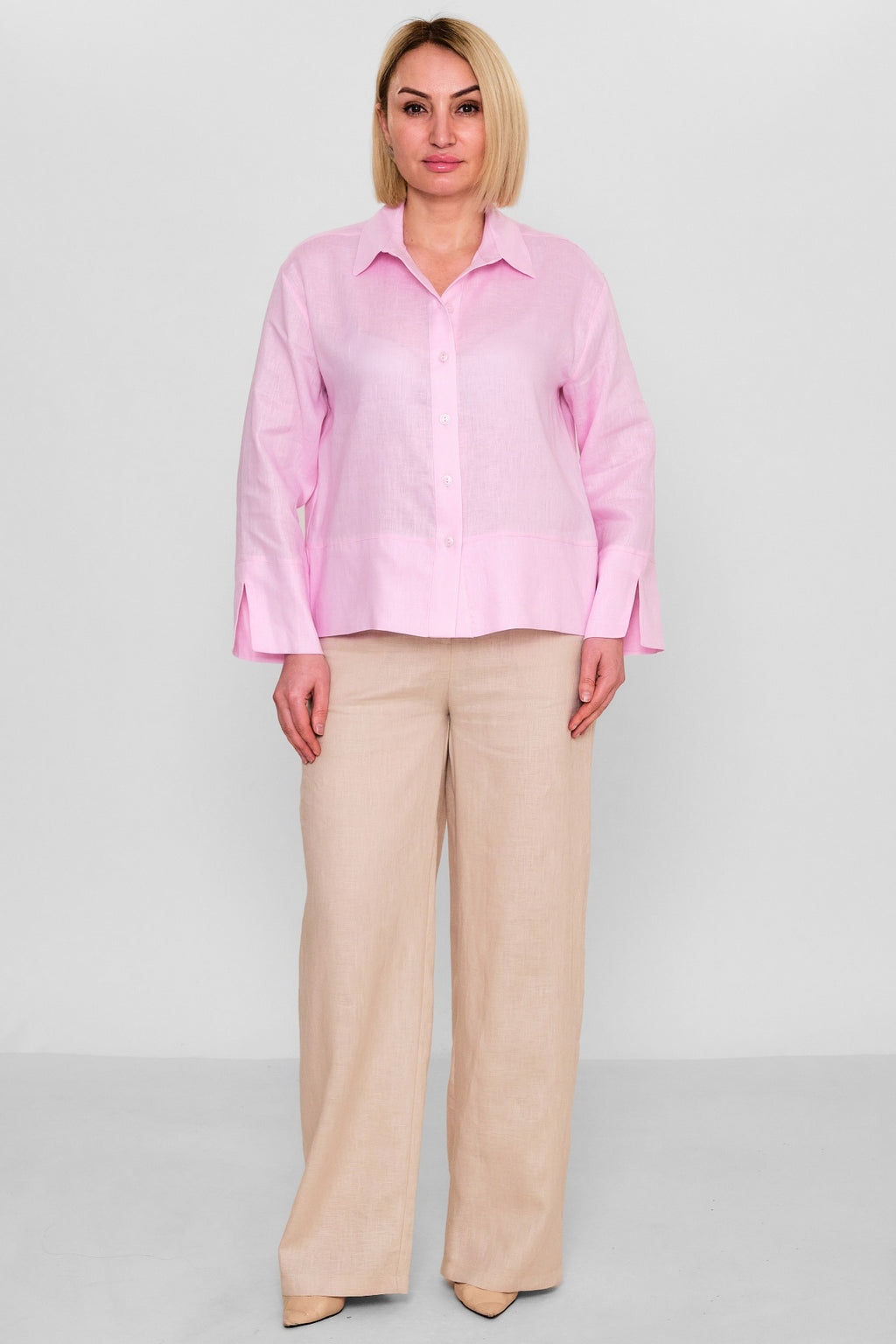 Salkim - Regular Size Shirt (SLK26Y36030) - 8690200164064