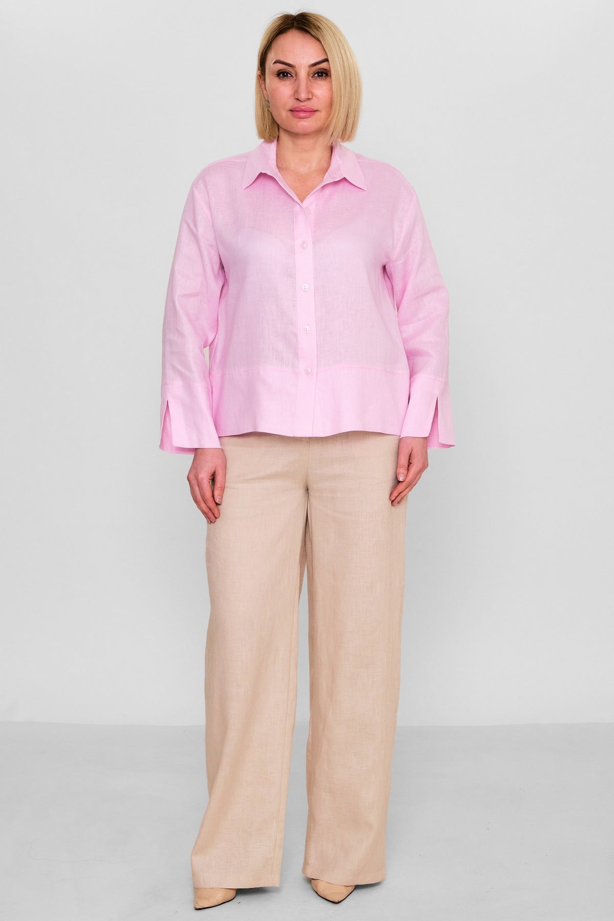 Salkim - Regular Size Shirt (SLK26Y36030) - 8690200164064