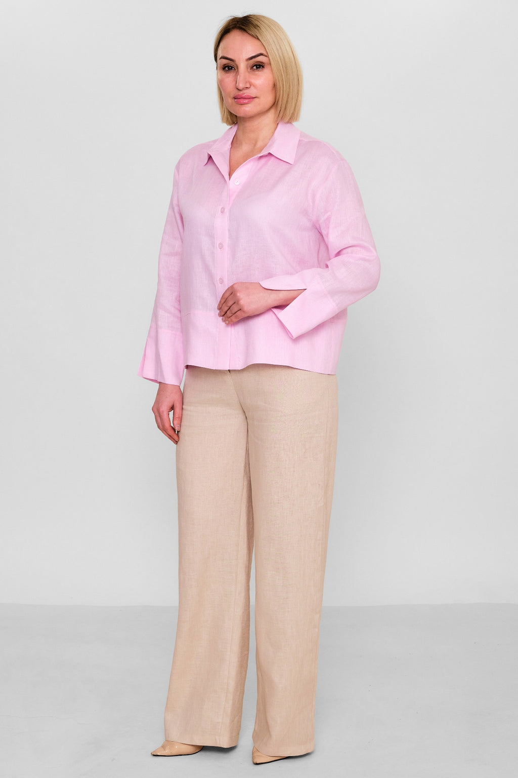 Salkim - Regular Size Shirt (SLK26Y36030) - 8690200164064