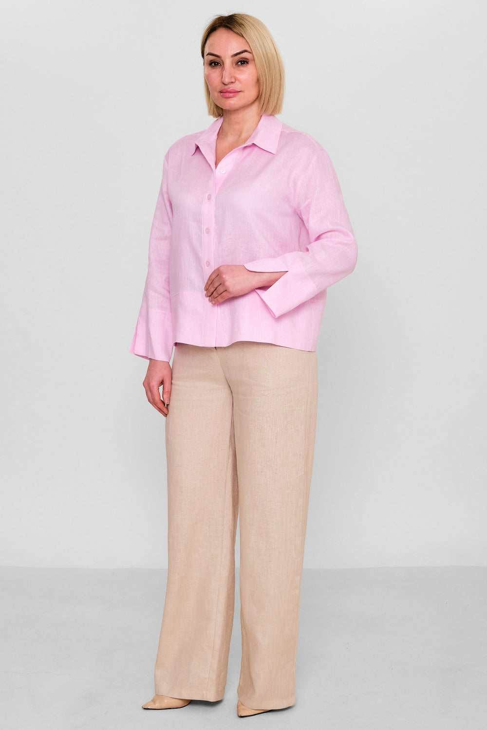 Salkim - Regular Size Shirt (SLK26Y36030) - 8690200164064