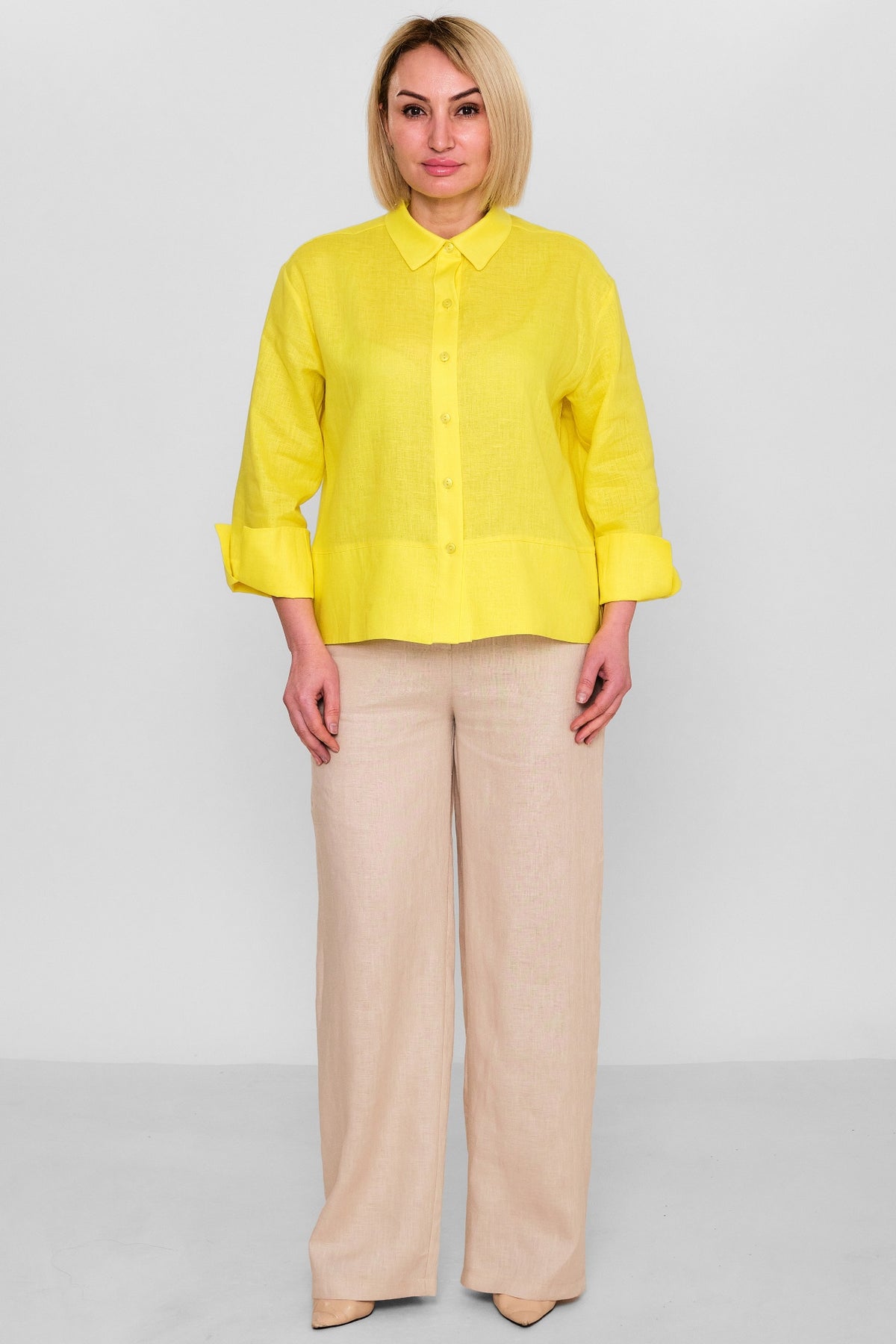 Salkim - Regular Size Shirt (SLK26Y36030) - 8690200164071