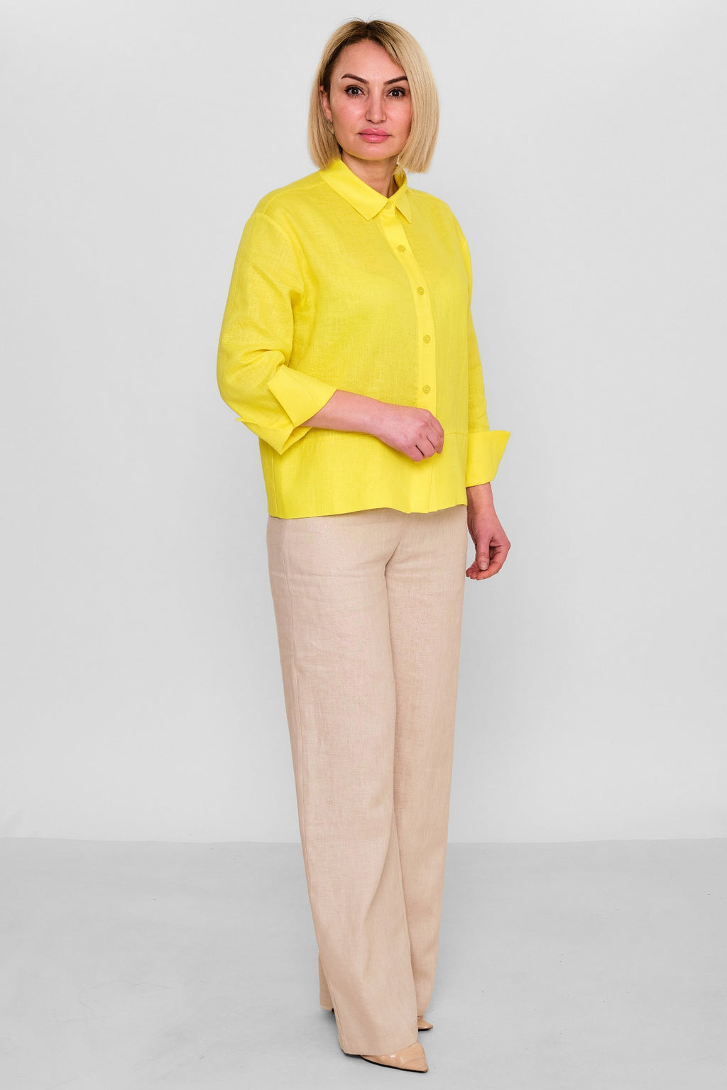 Salkim - Regular Size Shirt (SLK26Y36030) - 8690200164071