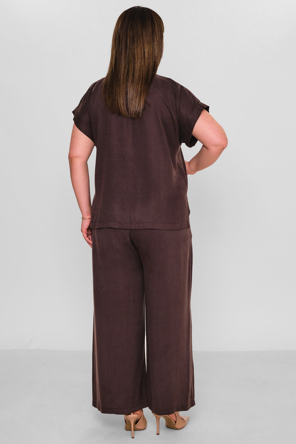 Dress Port - Plus Size Suit (DSP26Y3523) - 8690200164149