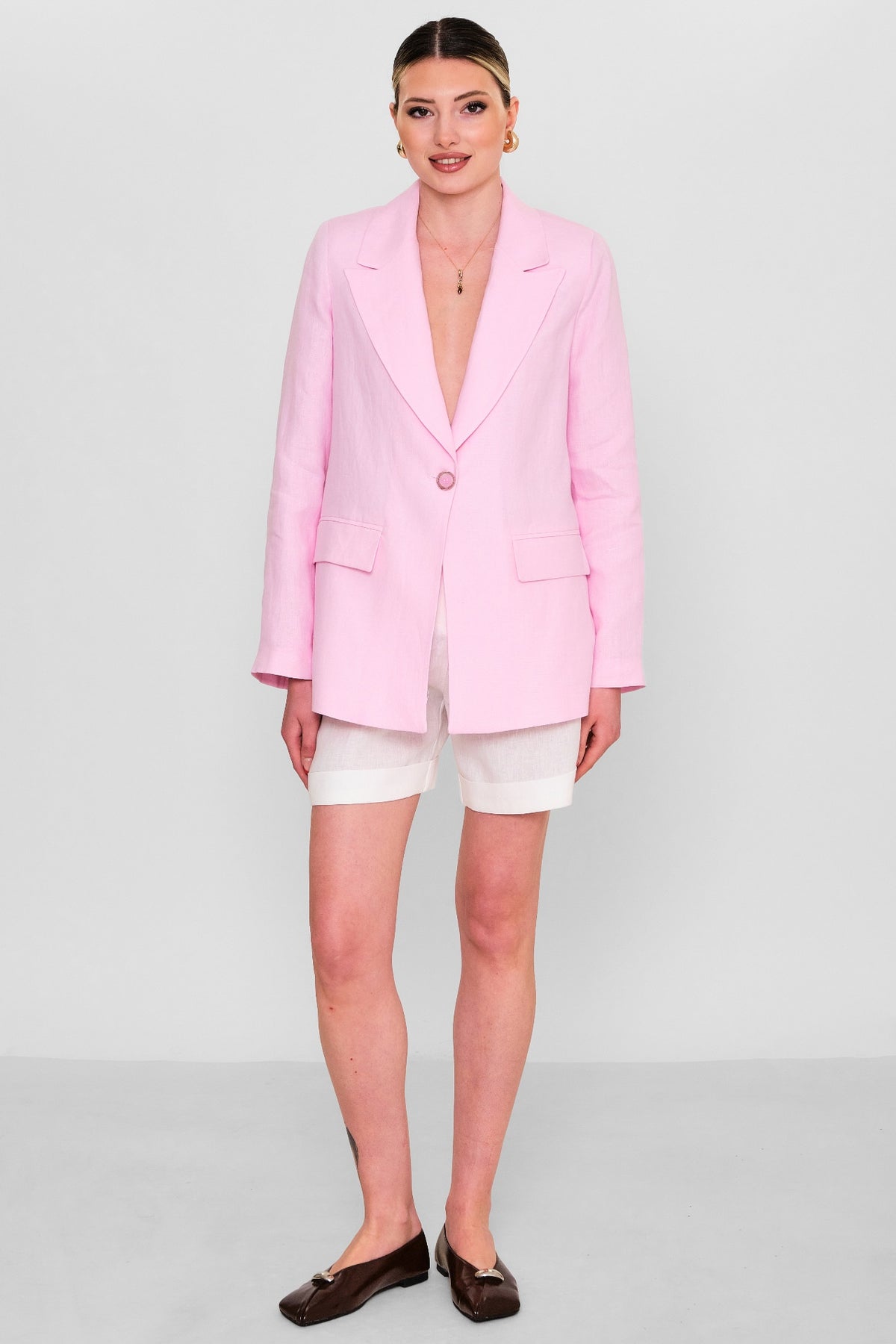 Jarrivee - Regular Size Jacket (JRVSS26J2108)