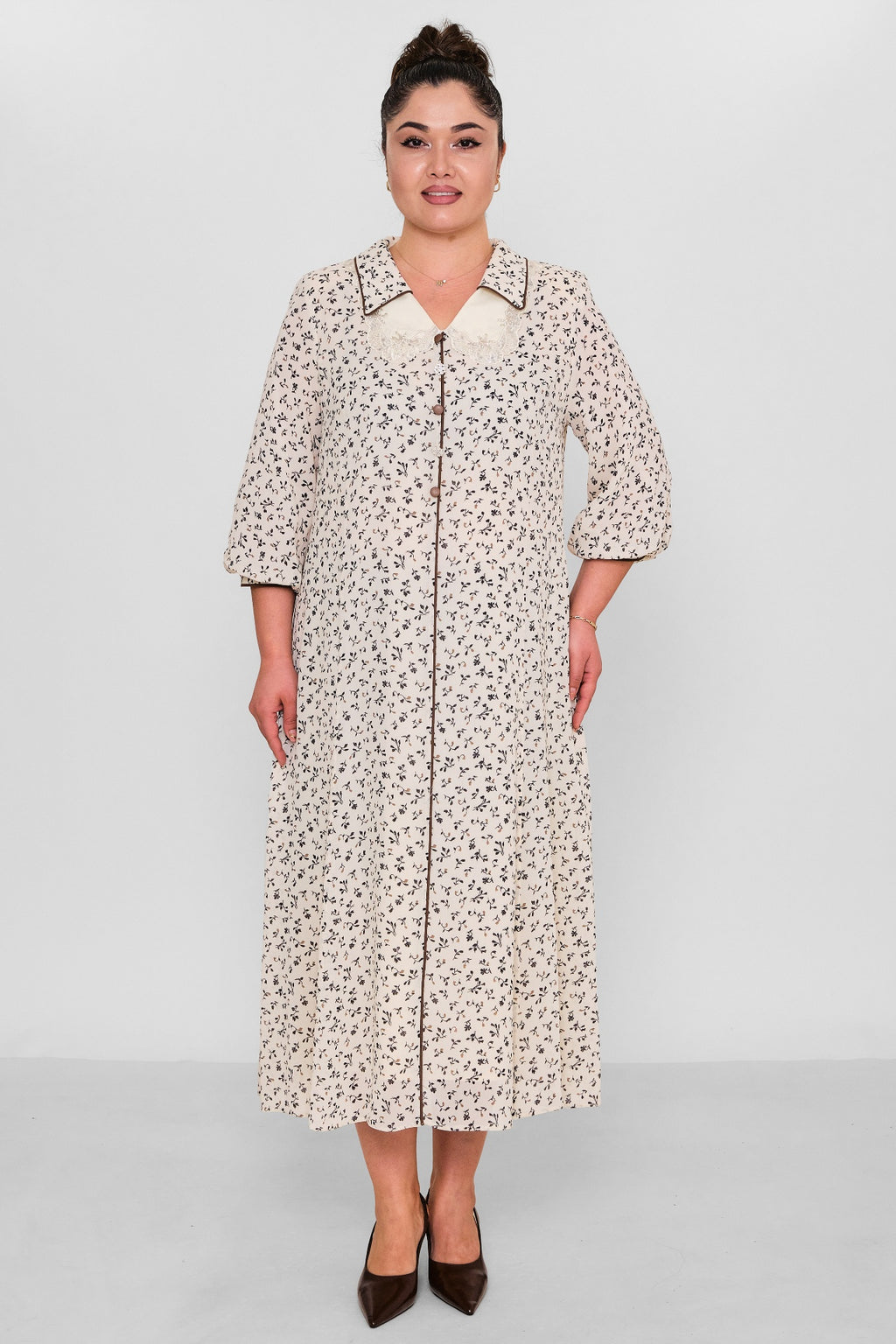 Gumanize - Plus Size Dress (GMZ2026-527-8073)