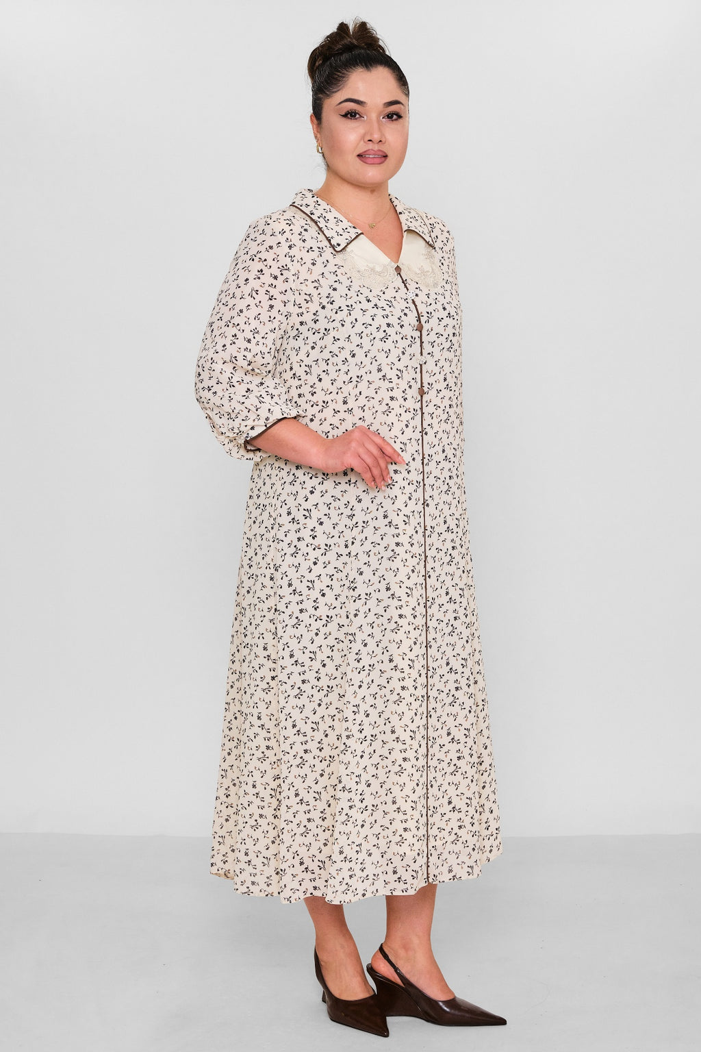 Gumanize - Plus Size Dress (GMZ2026-527-8073)