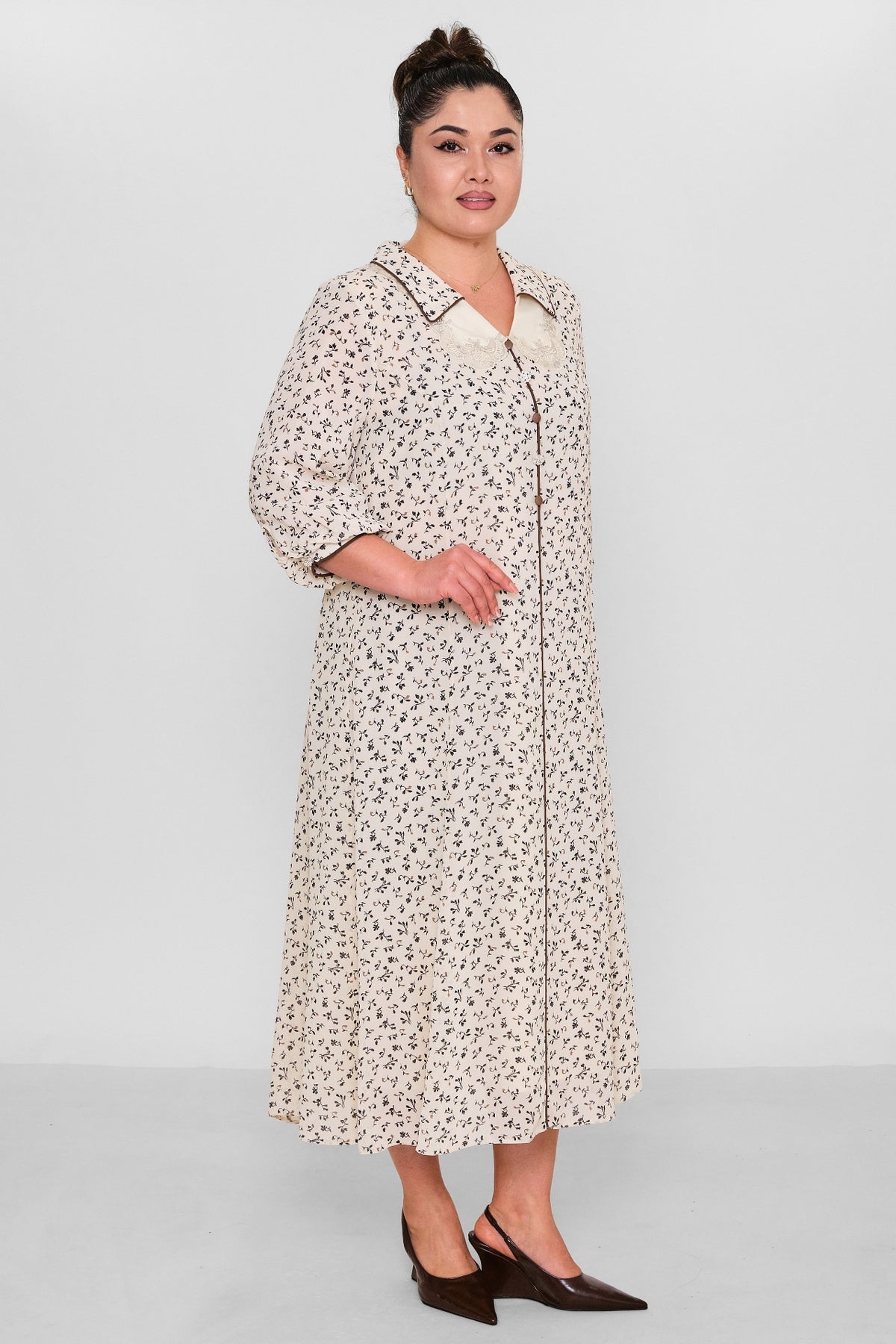Gumanize - Plus Size Dress (GMZ2026-527-8073)