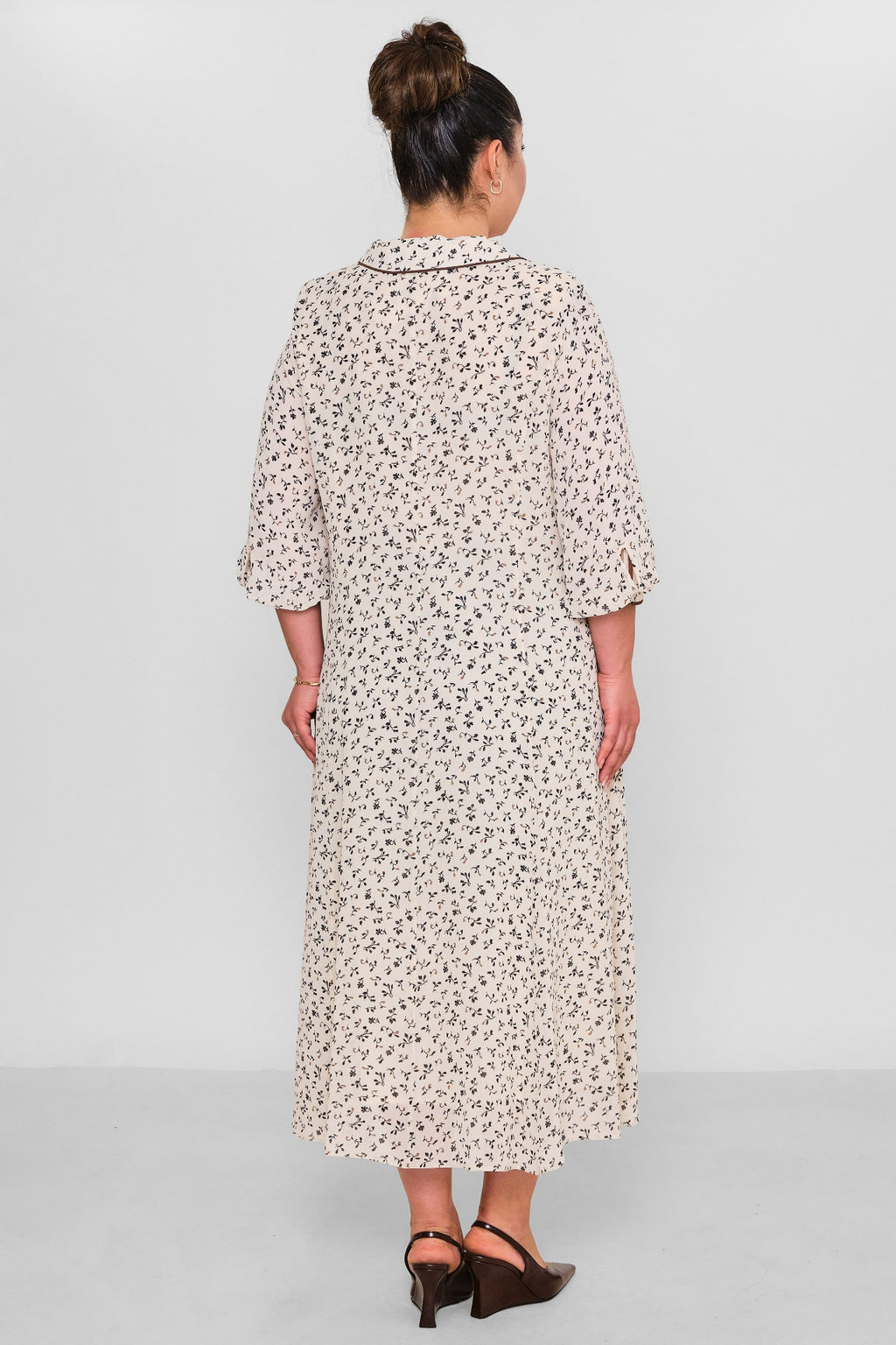 Gumanize - Plus Size Dress (GMZ2026-527-8073)