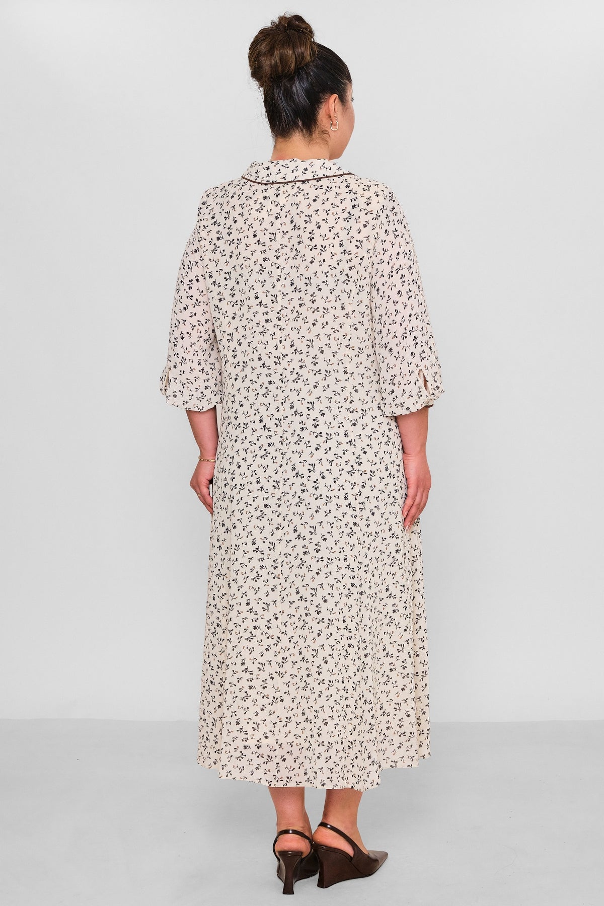 Gumanize - Plus Size Dress (GMZ2026-527-8073)