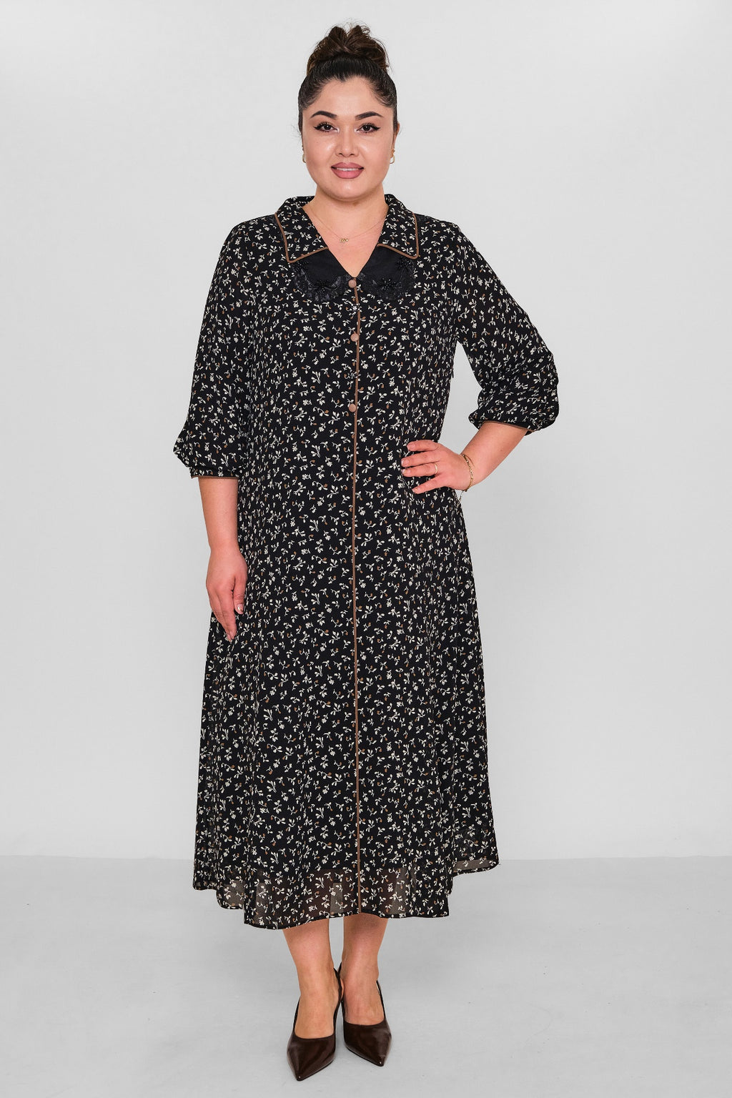 Gumanize - Plus Size Dress (GMZ2026-527-8073)