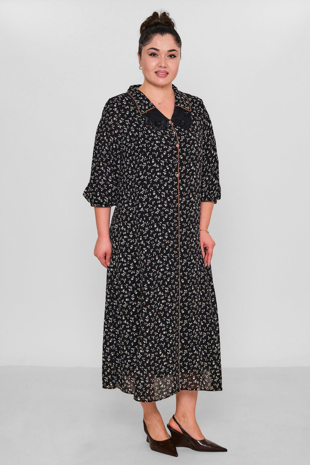 Gumanize - Plus Size Dress (GMZ2026-527-8073)