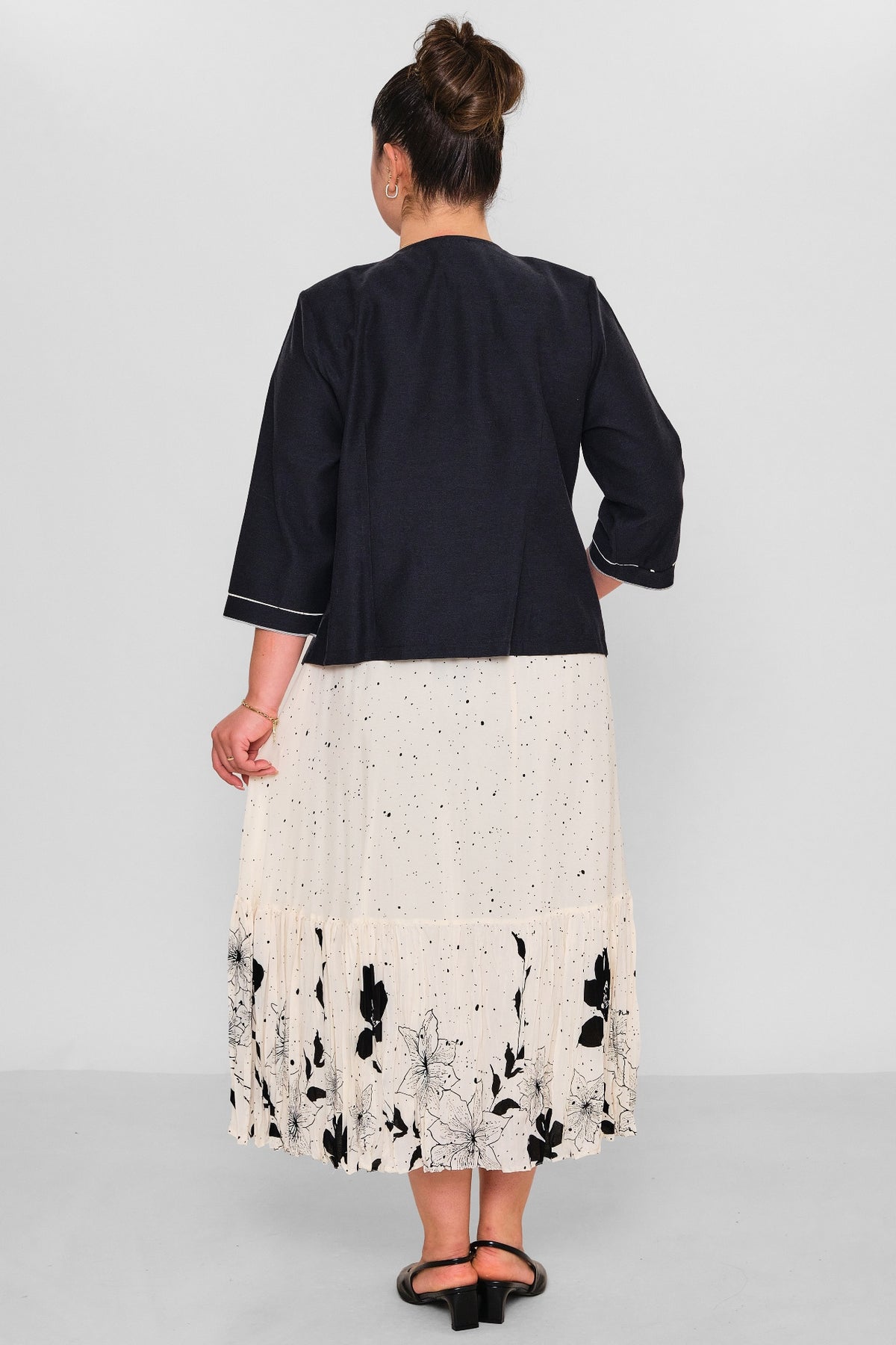 Gumanize - Plus Size Suit (GMZTK420-7964)