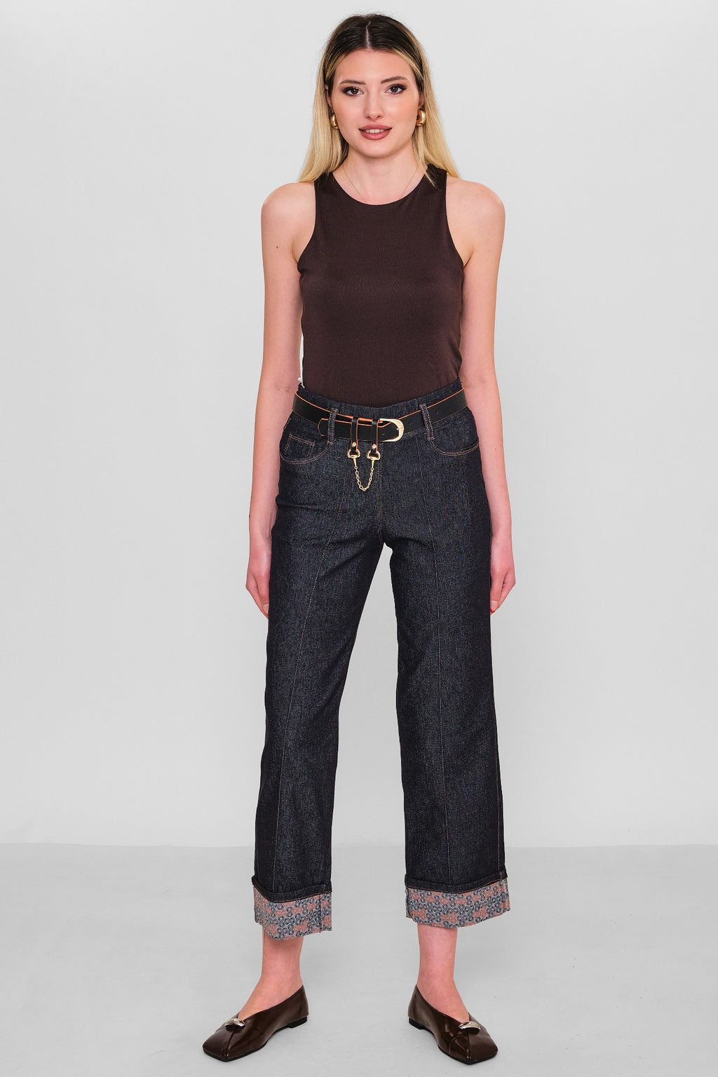 Elitline - Regular Size Trousers (ELT26Y1-34-1040)