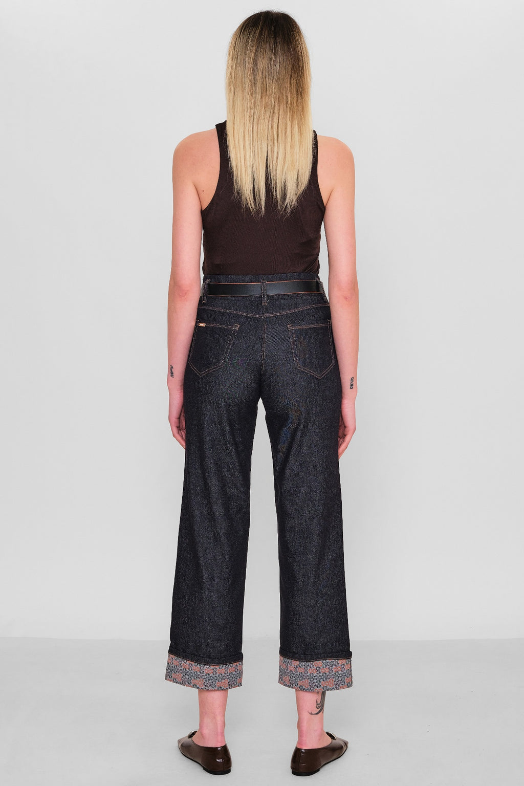 Elitline - Regular Size Trousers (ELT26Y1-34-1040)