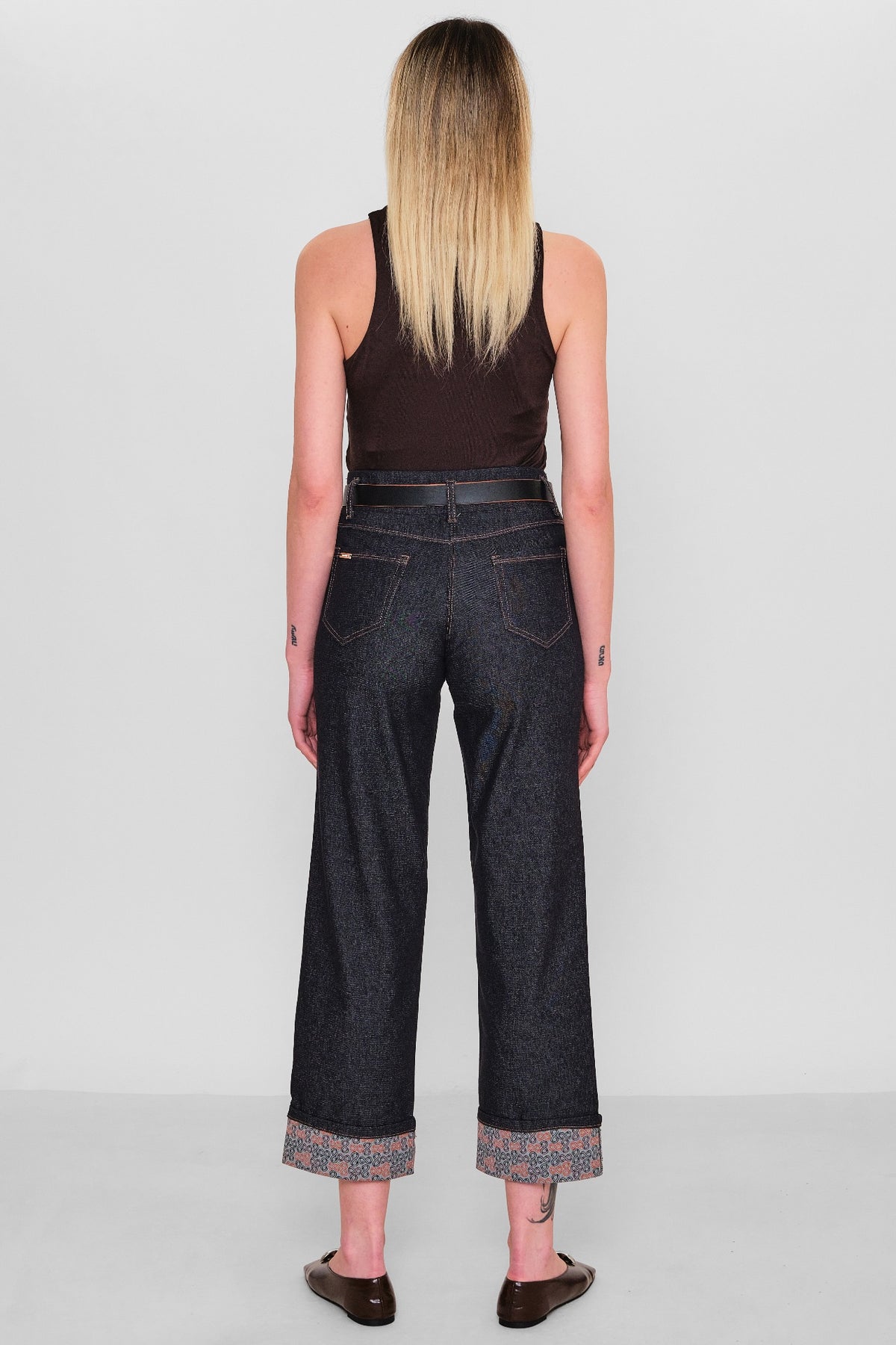 Elitline - Regular Size Trousers (ELT26Y1-34-1040)