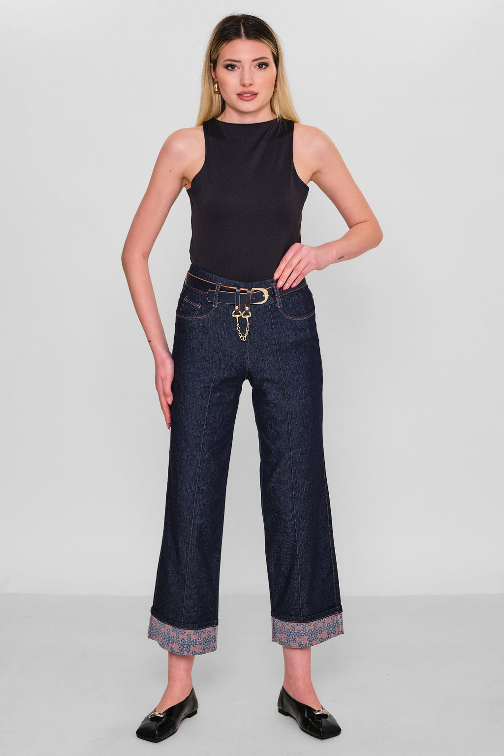 Elitline - Regular Size Trousers (ELT26Y1-34-1040)