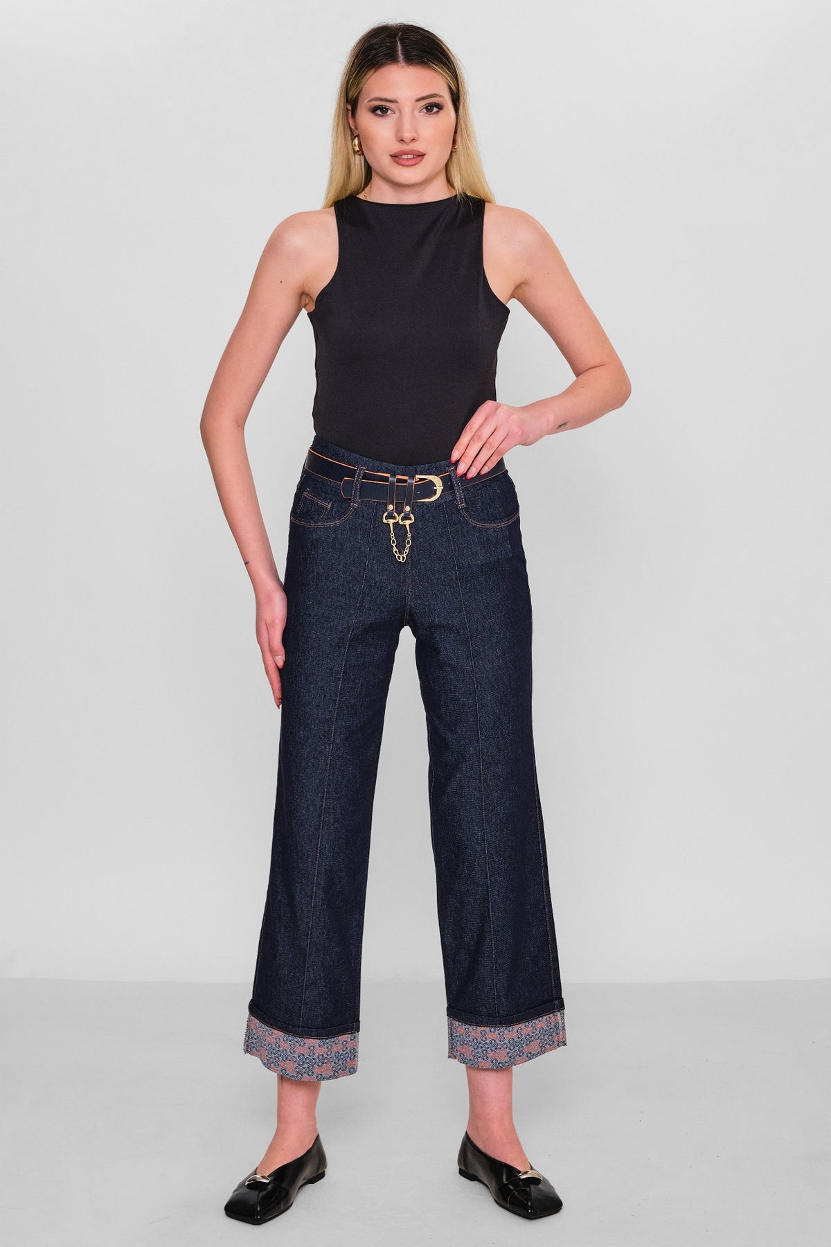 Elitline - Regular Size Trousers (ELT26Y1-34-1040)