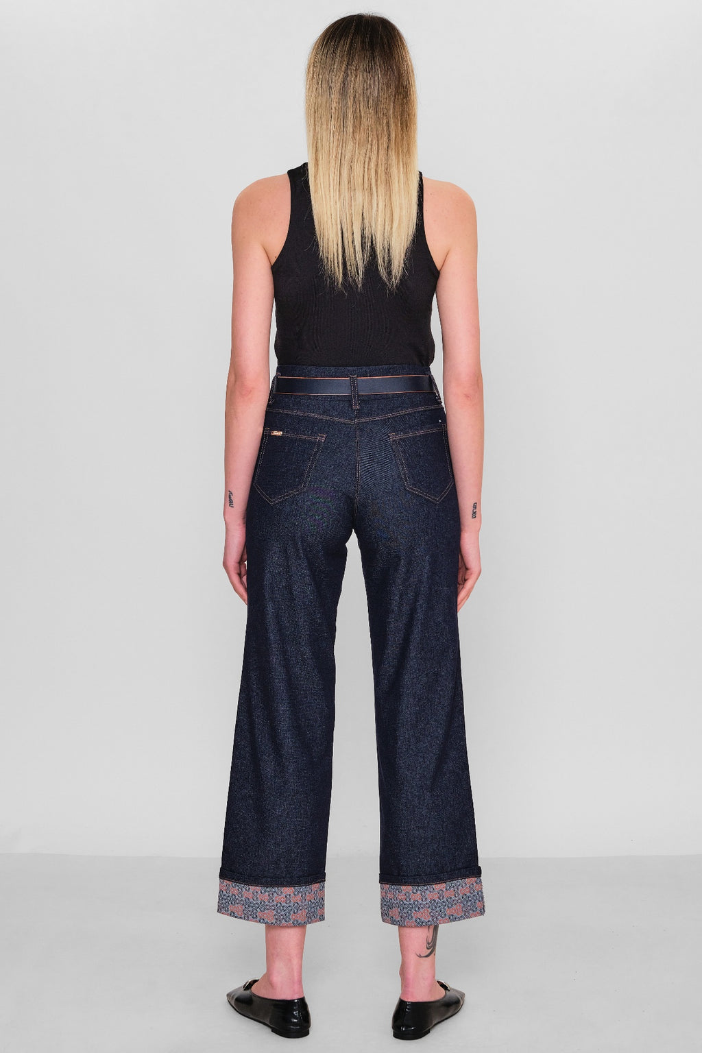 Elitline - Regular Size Trousers (ELT26Y1-34-1040)