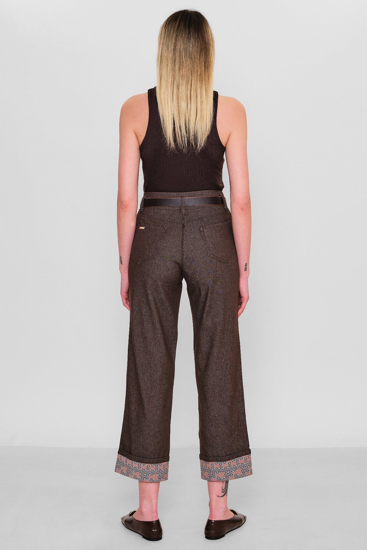 Elitline - Regular Size Trousers (ELT26Y1-34-1040)