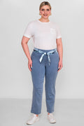 Elitline - Plus Size Trousers (ELT26Y1-276-4092) - 8690200165849
