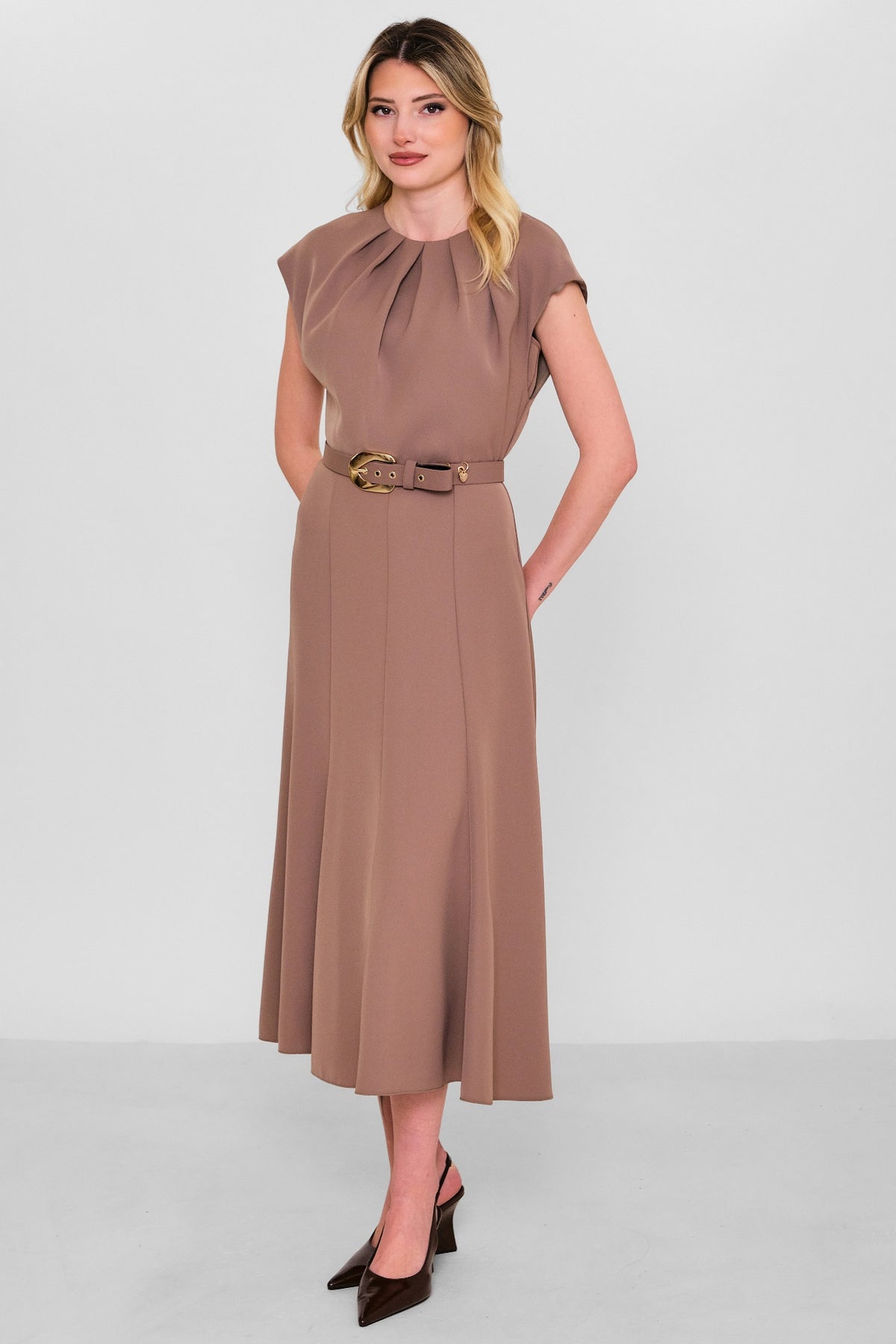 Myraang - Regular Size Dress (MRG26Y07-8042)