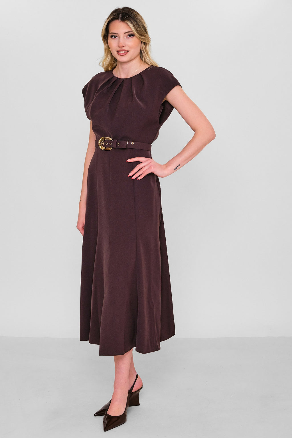 Myraang - Regular Size Dress (MRG26Y07-8042)