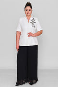 Dress Port - Plus Size Suit (DSP26Y3499) - 8690200166181