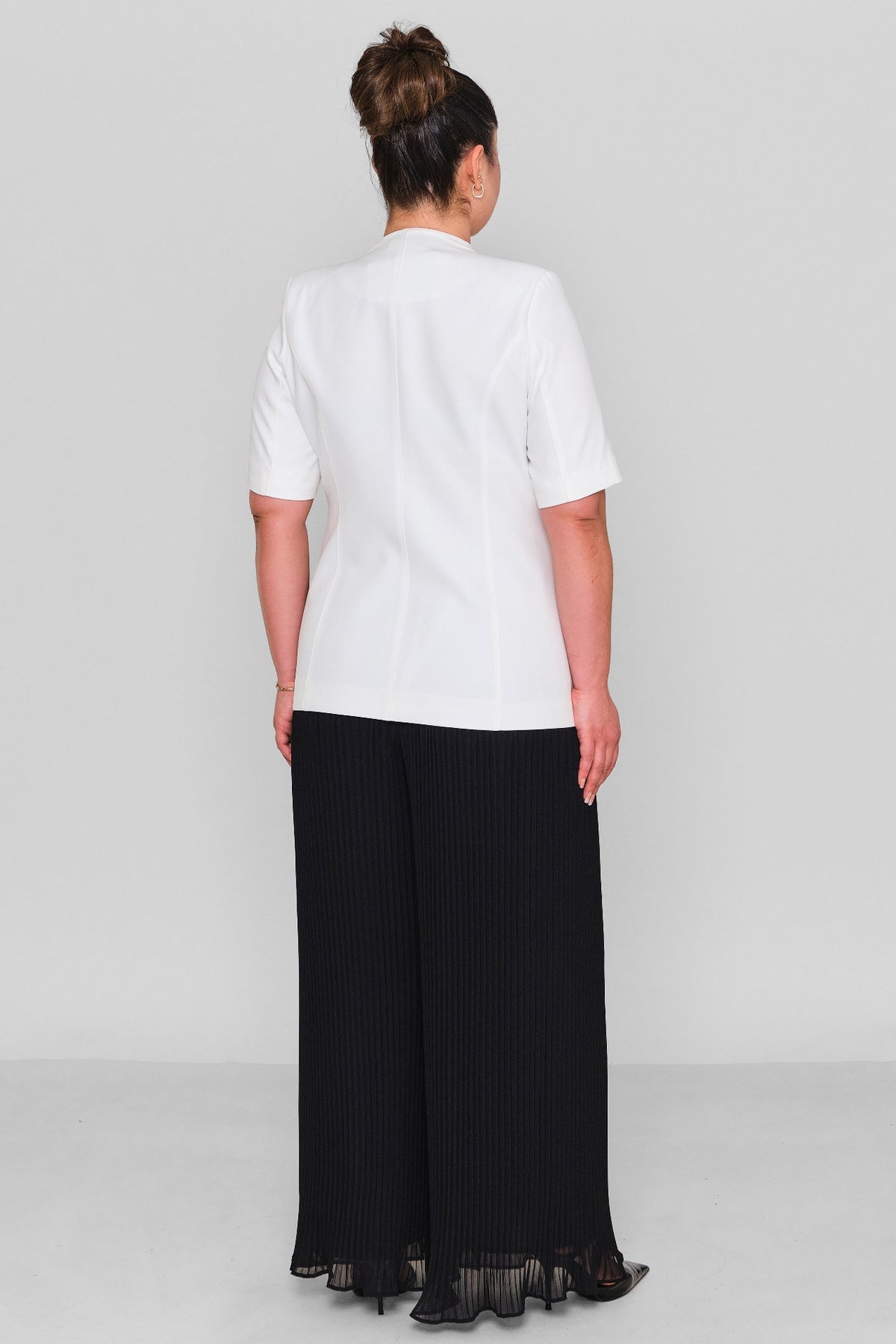 Dress Port - Plus Size Suit (DSP26Y3499) - 8690200166181