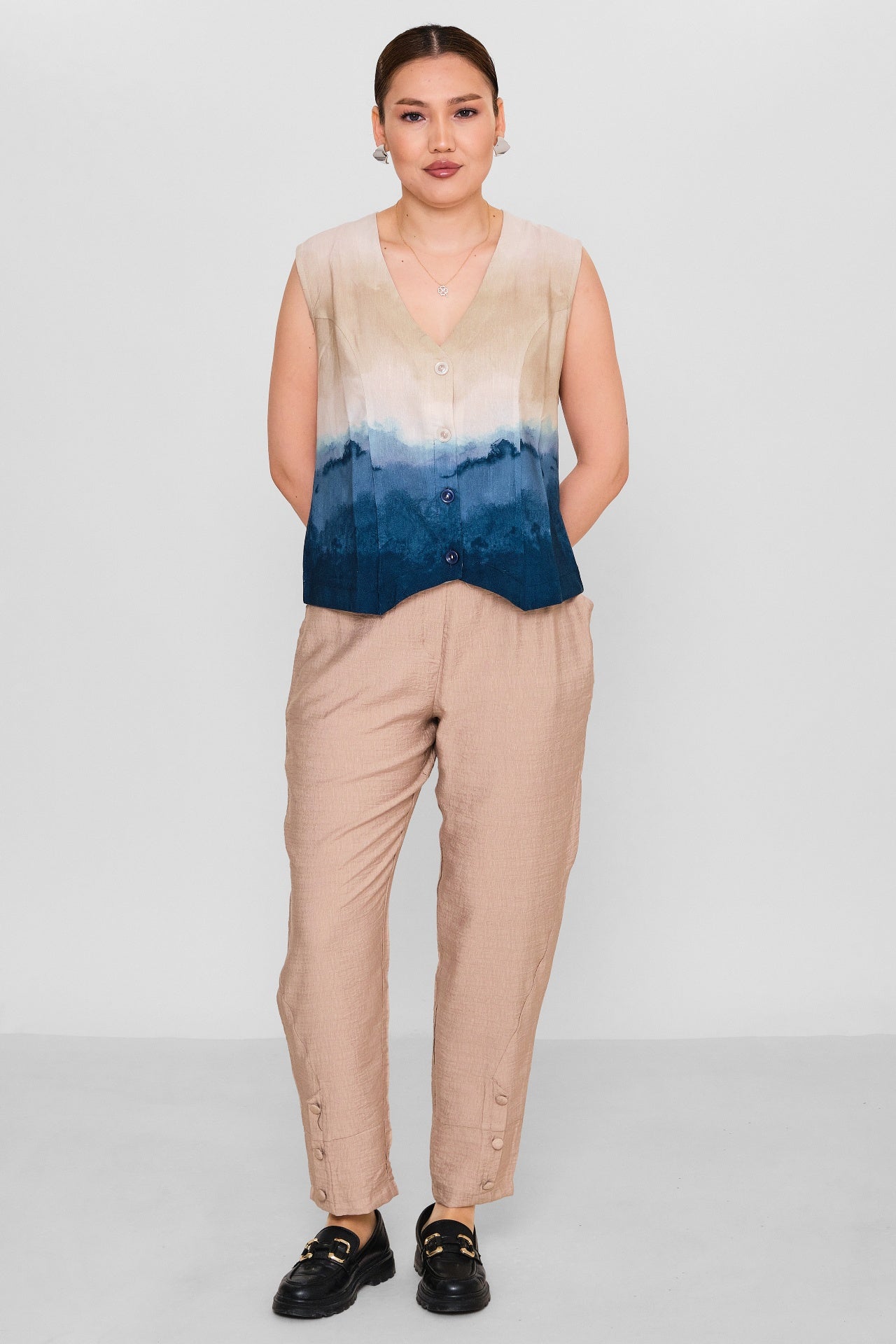 Vedi - Regular Size Blouse (VED26Y7053) - 8690200166280