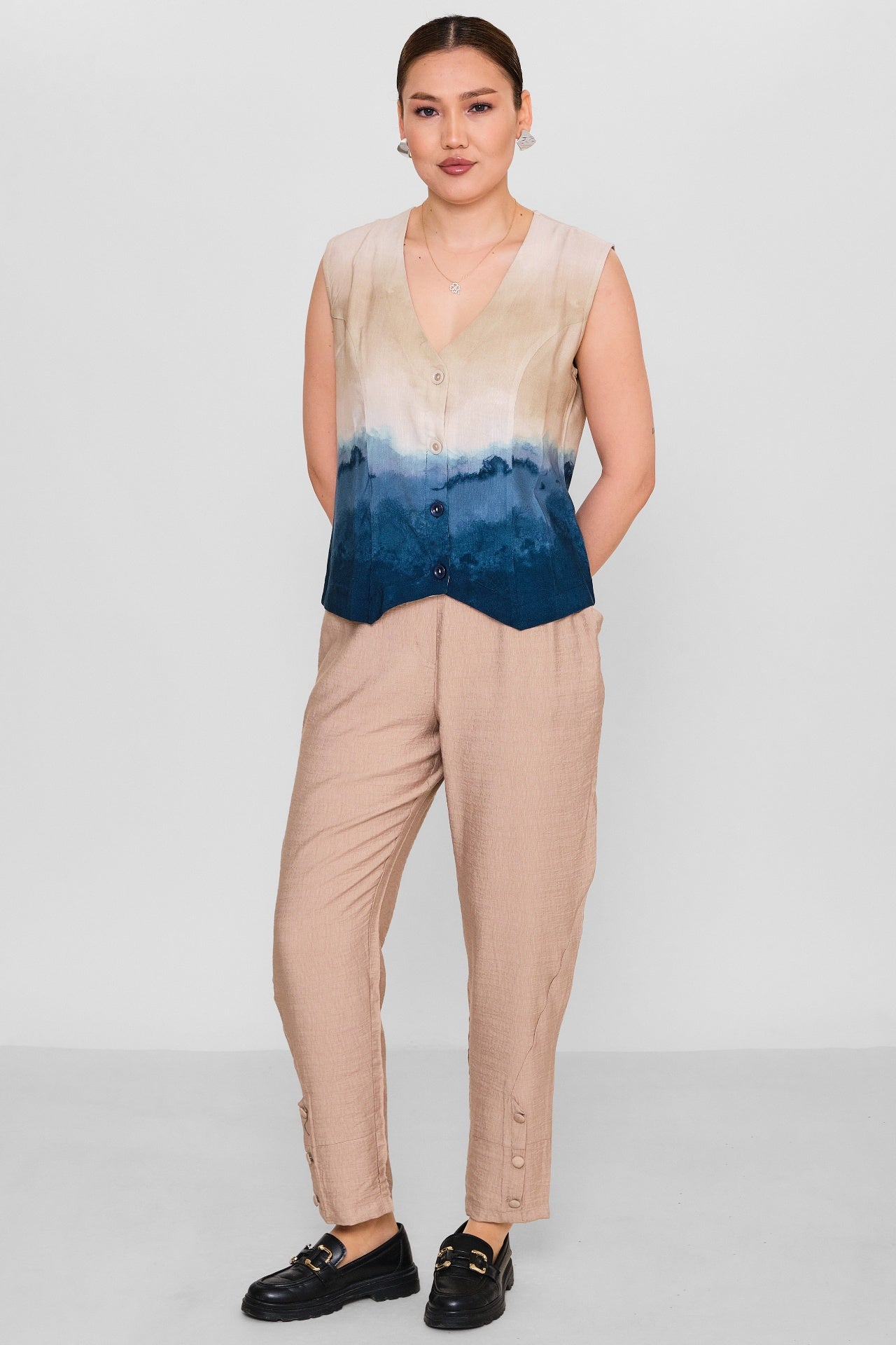 Vedi - Regular Size Blouse (VED26Y7053) - 8690200166280