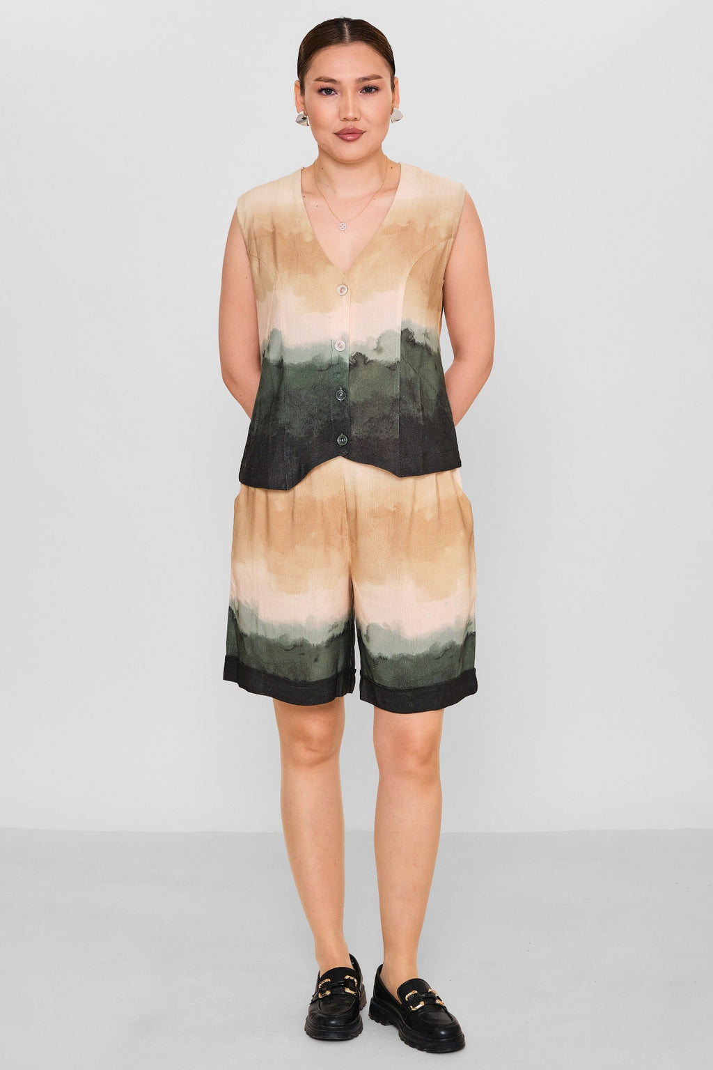 Vedi - Regular Size Blouse (VED26Y7053) - 8690200166297