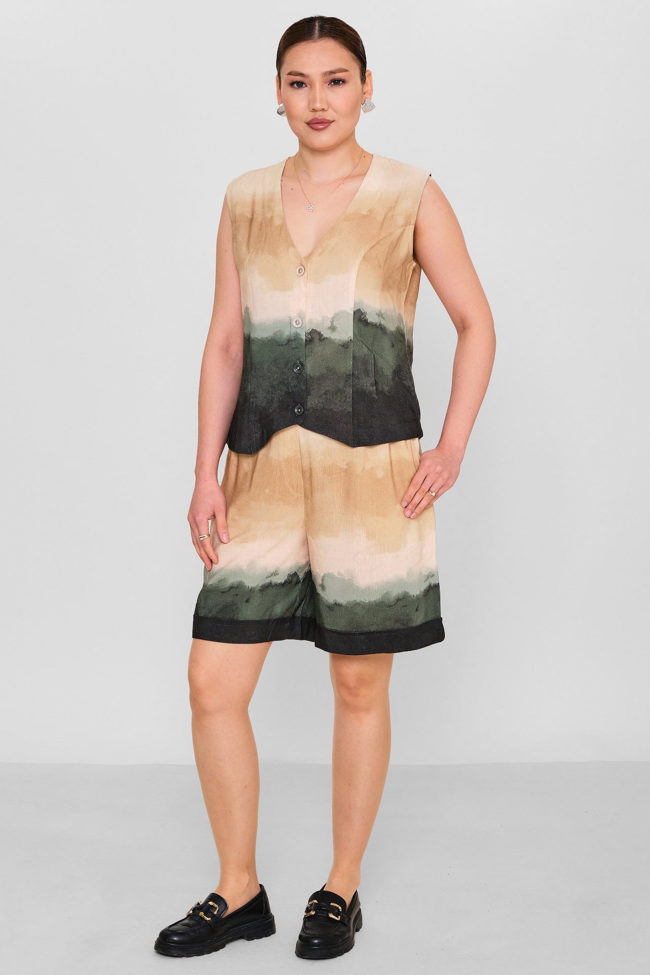 Vedi - Regular Size Blouse (VED26Y7053) - 8690200166297