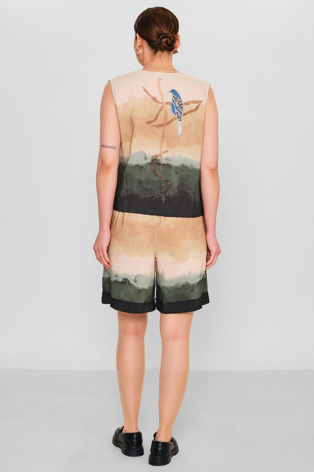 Vedi - Regular Size Blouse (VED26Y7053) - 8690200166297