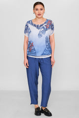 Vedi - Regular Size Blouse (VED26Y7073) - 8690200166303