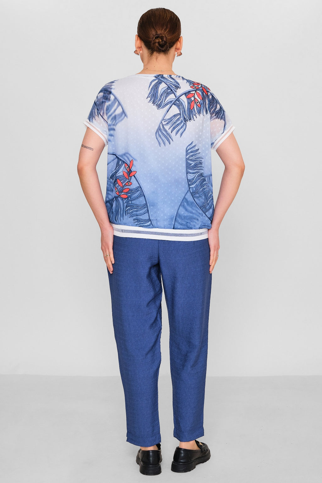 Vedi - Regular Size Blouse (VED26Y7073) - 8690200166303