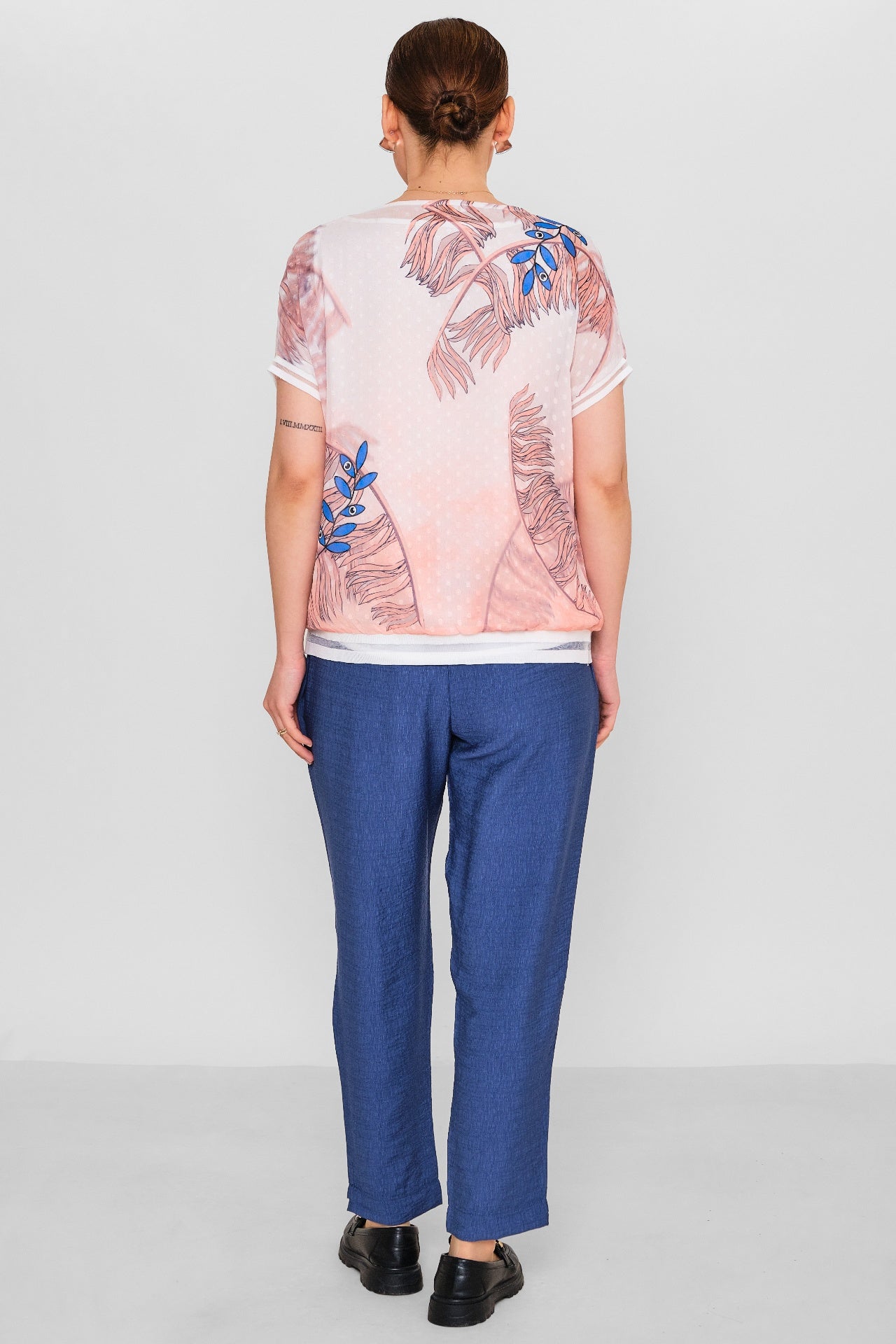 Vedi - Regular Size Blouse (VED26Y7073) - 8690200166310