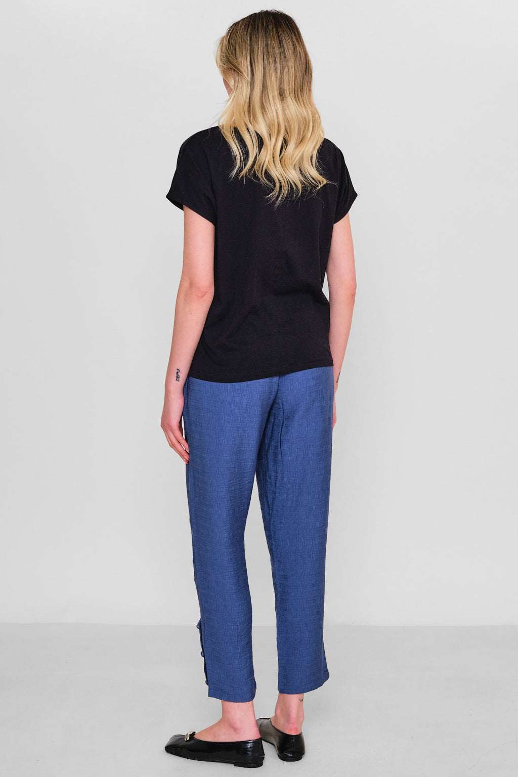 Vedi - Regular Size T-Shirt (VED26Y7081) - 8690200166327