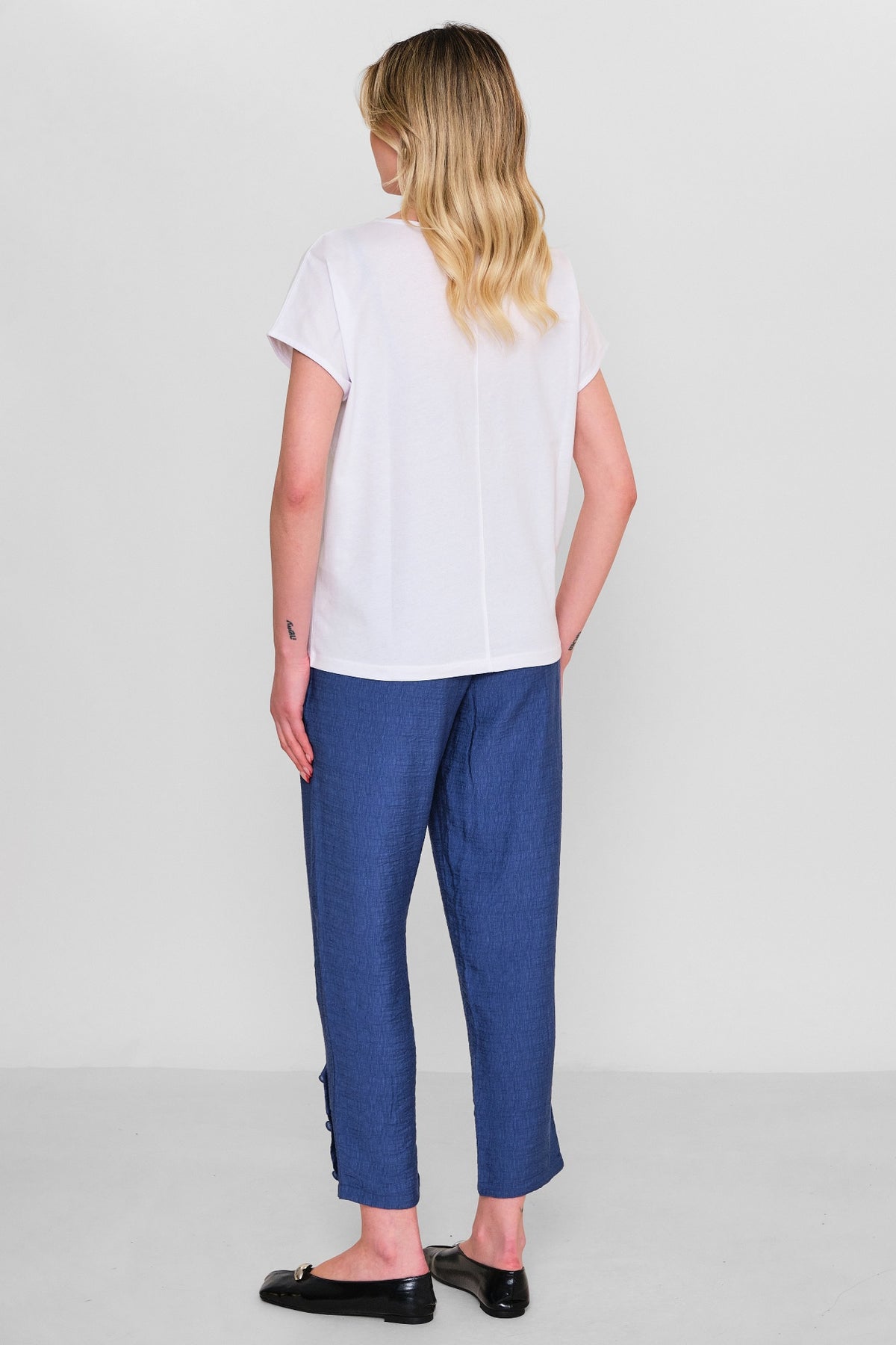 Vedi - Regular Size T-Shirt (VED26Y7081) - 8690200166334