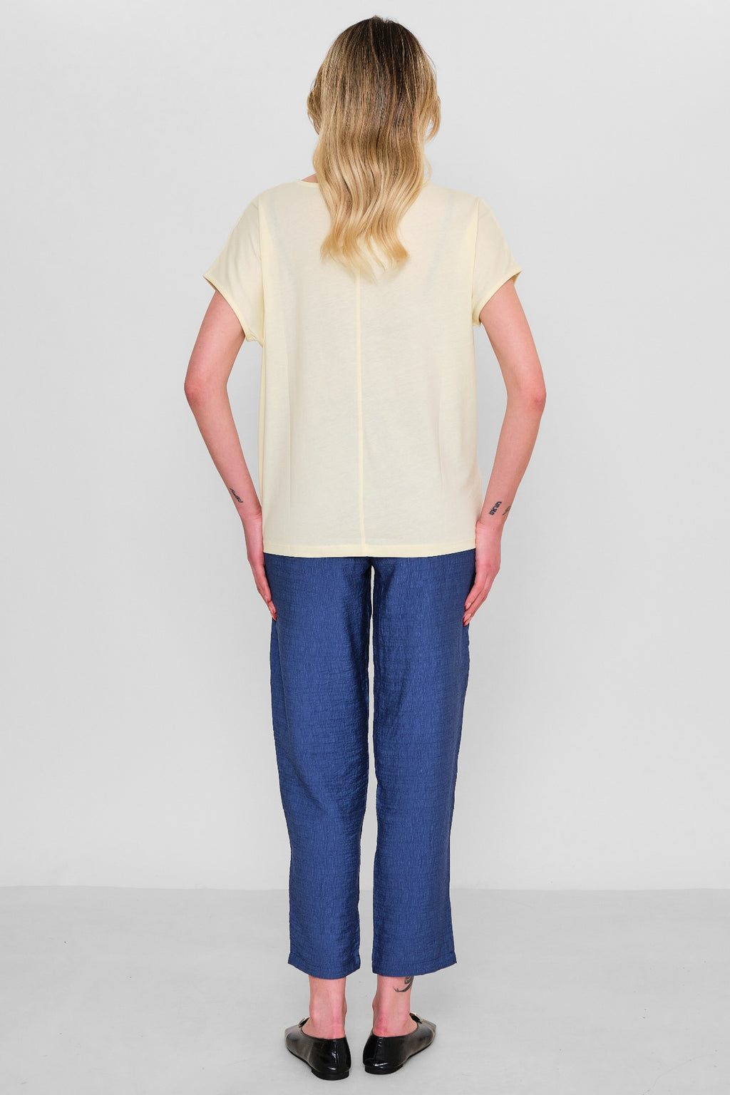 Vedi - Regular Size T-Shirt (VED26Y7081) - 8690200166341