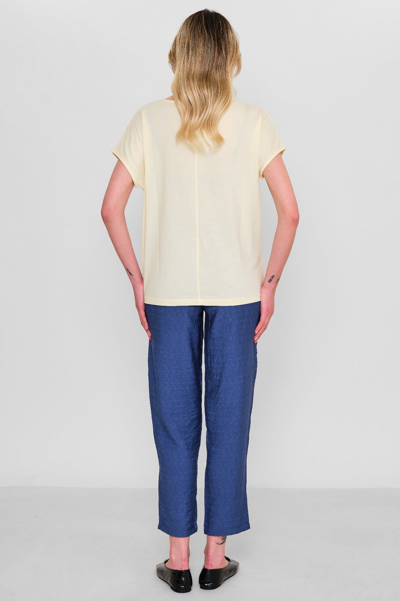 Vedi - Regular Size T-Shirt (VED26Y7081) - 8690200166341