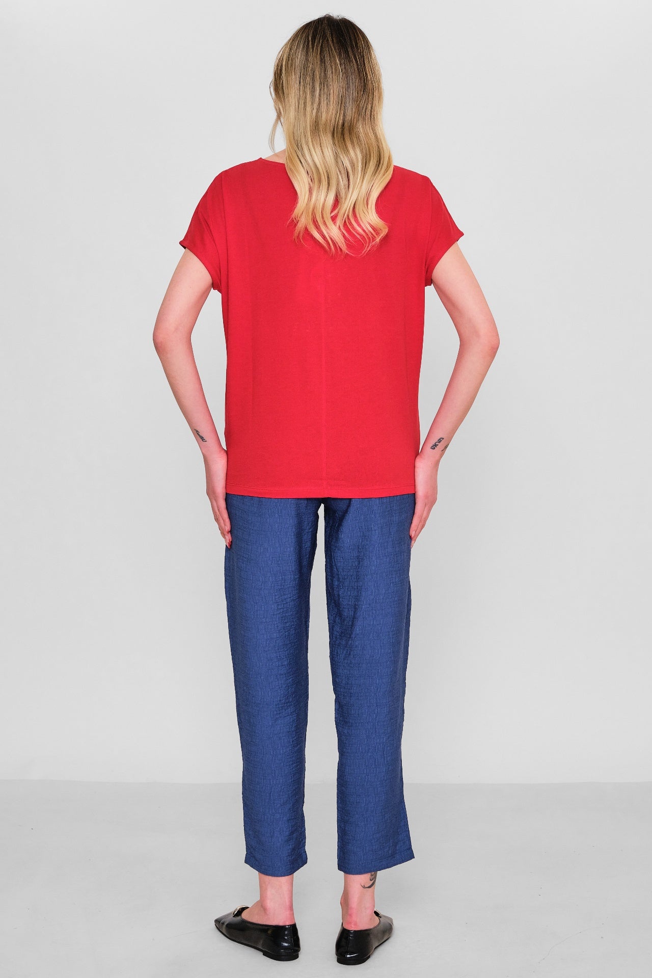 Vedi - Regular Size T-Shirt (VED26Y7081) - 8690200166358