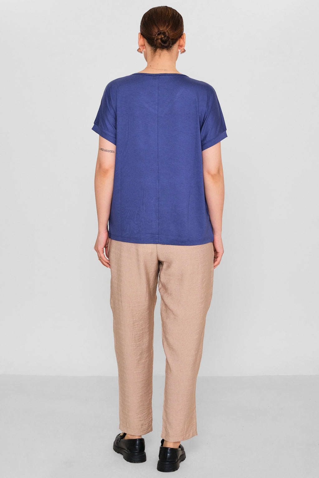 Vedi - Regular Size T-Shirt (VED26Y7096) - 8690200166365