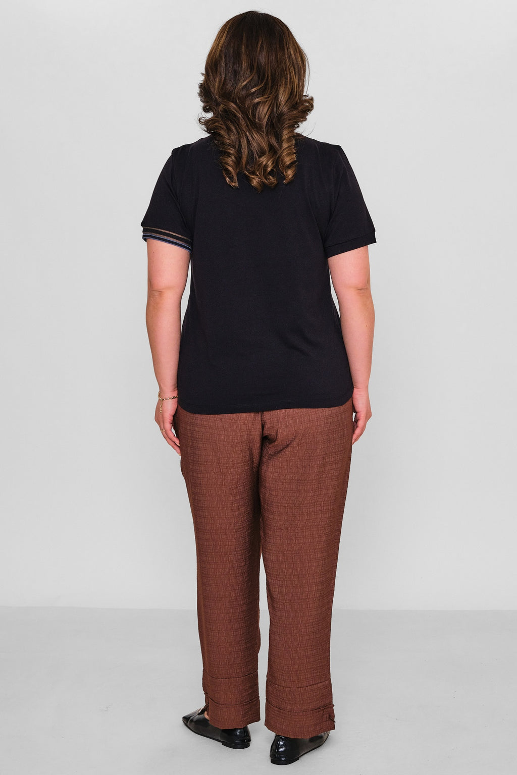 Xlife - Plus Size T-Shirt (XLF26Y7038) - 8690200166396