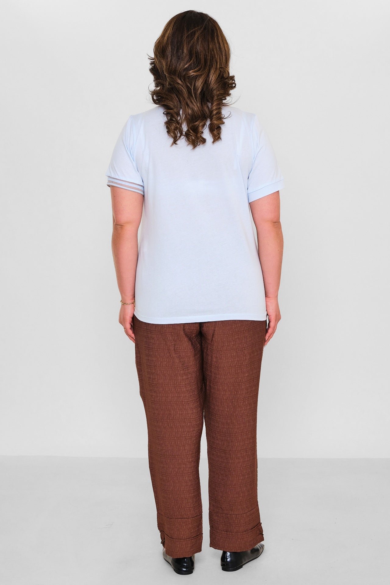 Xlife - Plus Size T-Shirt (XLF26Y7038) - 8690200166402