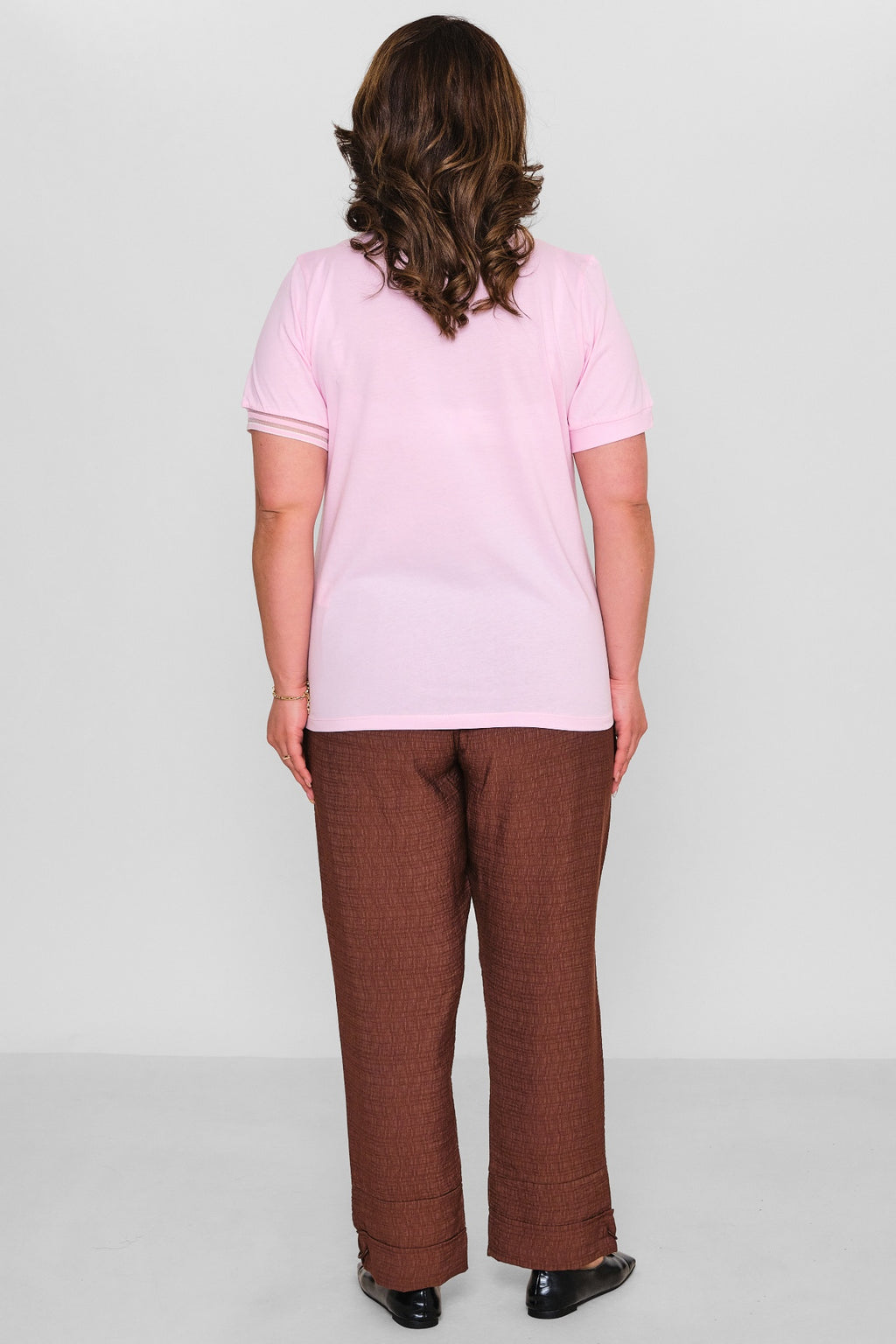 Xlife - Plus Size T-Shirt (XLF26Y7038) - 8690200166419
