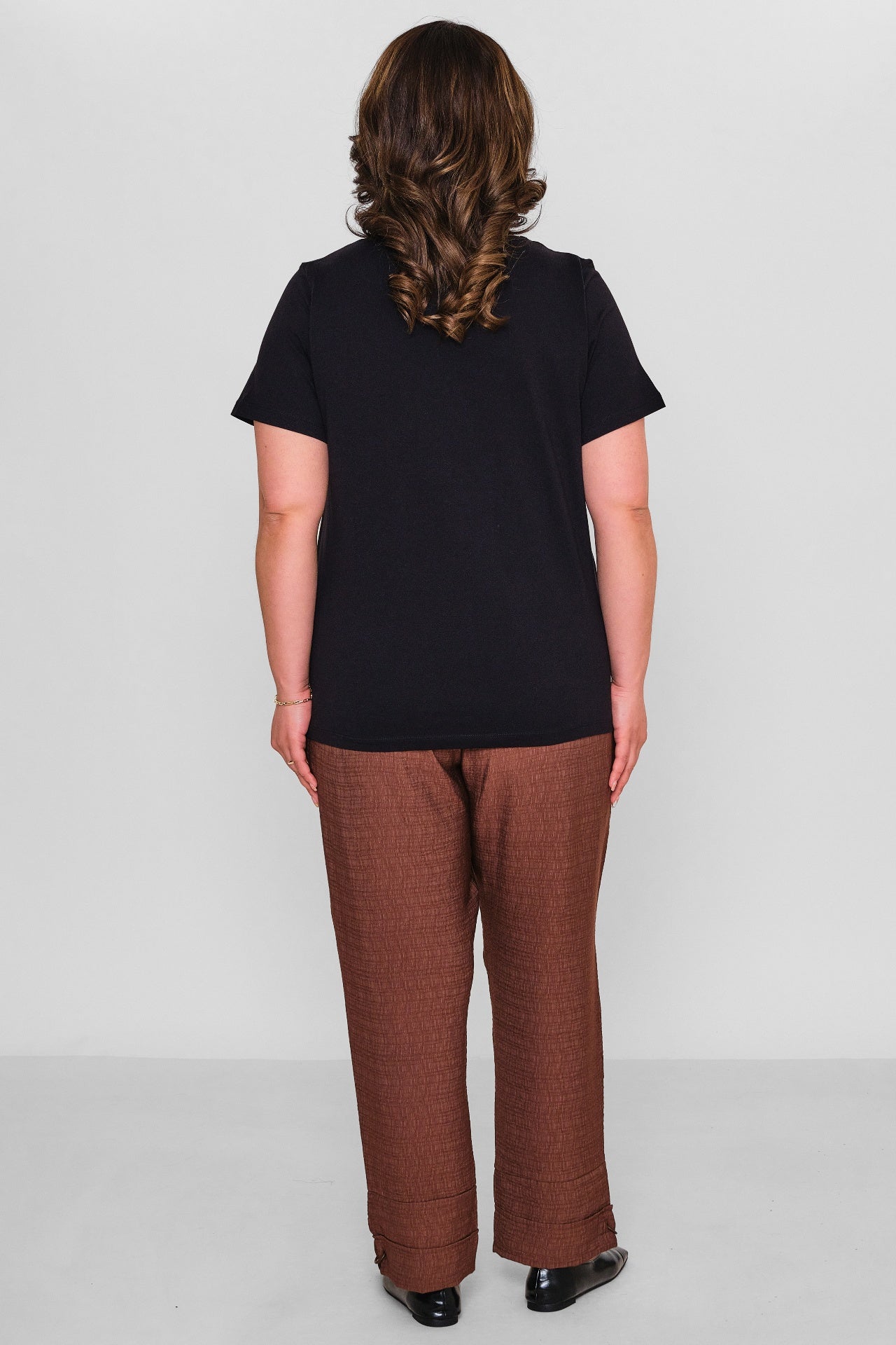Xlife - Plus Size T-Shirt (XLF26Y7078) - 8690200166426