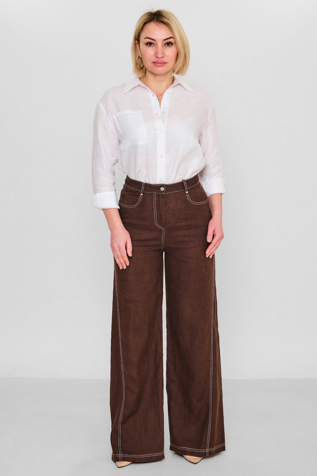 Salkim - Regular Size Trousers (SLK26Y56026) - 8690200166518