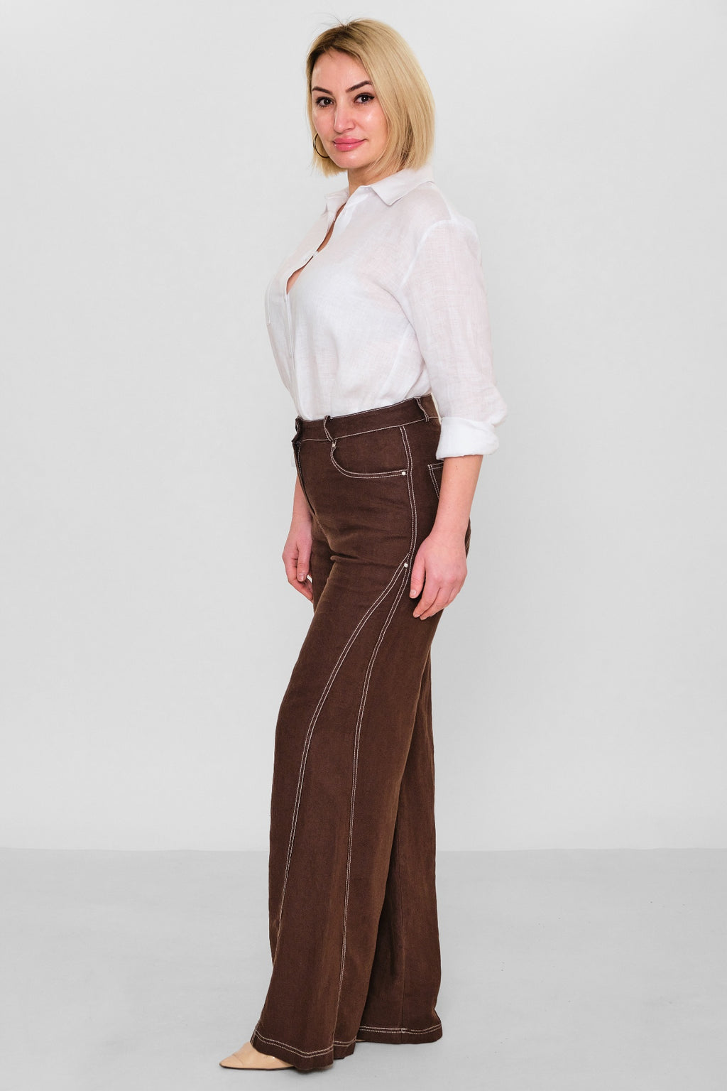 Salkim - Regular Size Trousers (SLK26Y56026) - 8690200166518
