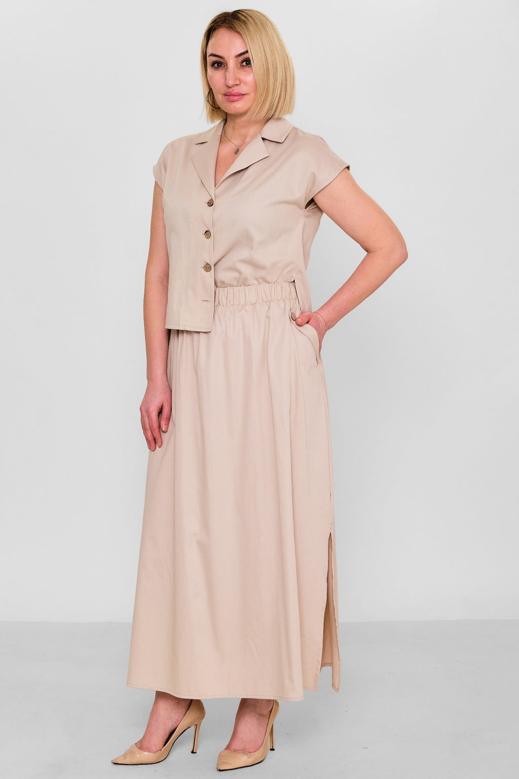 Revaro - Regular Size Suit (RVR26YTK-1359) - 8690200167355